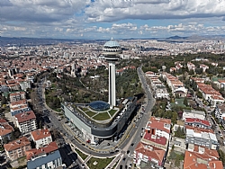 ANKARA'DA MAYIS AYINDA 8.021 KONUT SATILDI